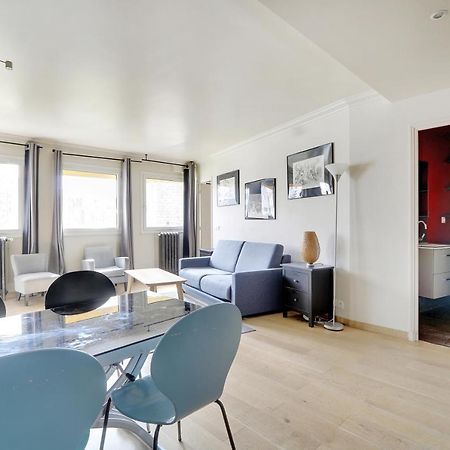 Pick A Flat'S Apartment In Eiffel Tower- Boulevard De Grenelle Paris Exterior foto
