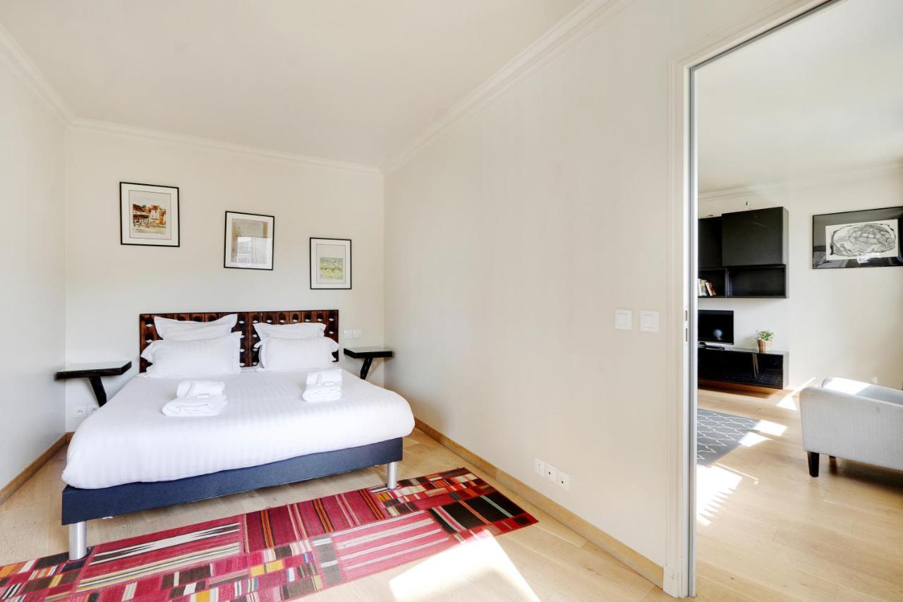 Pick A Flat'S Apartment In Eiffel Tower- Boulevard De Grenelle Paris Exterior foto