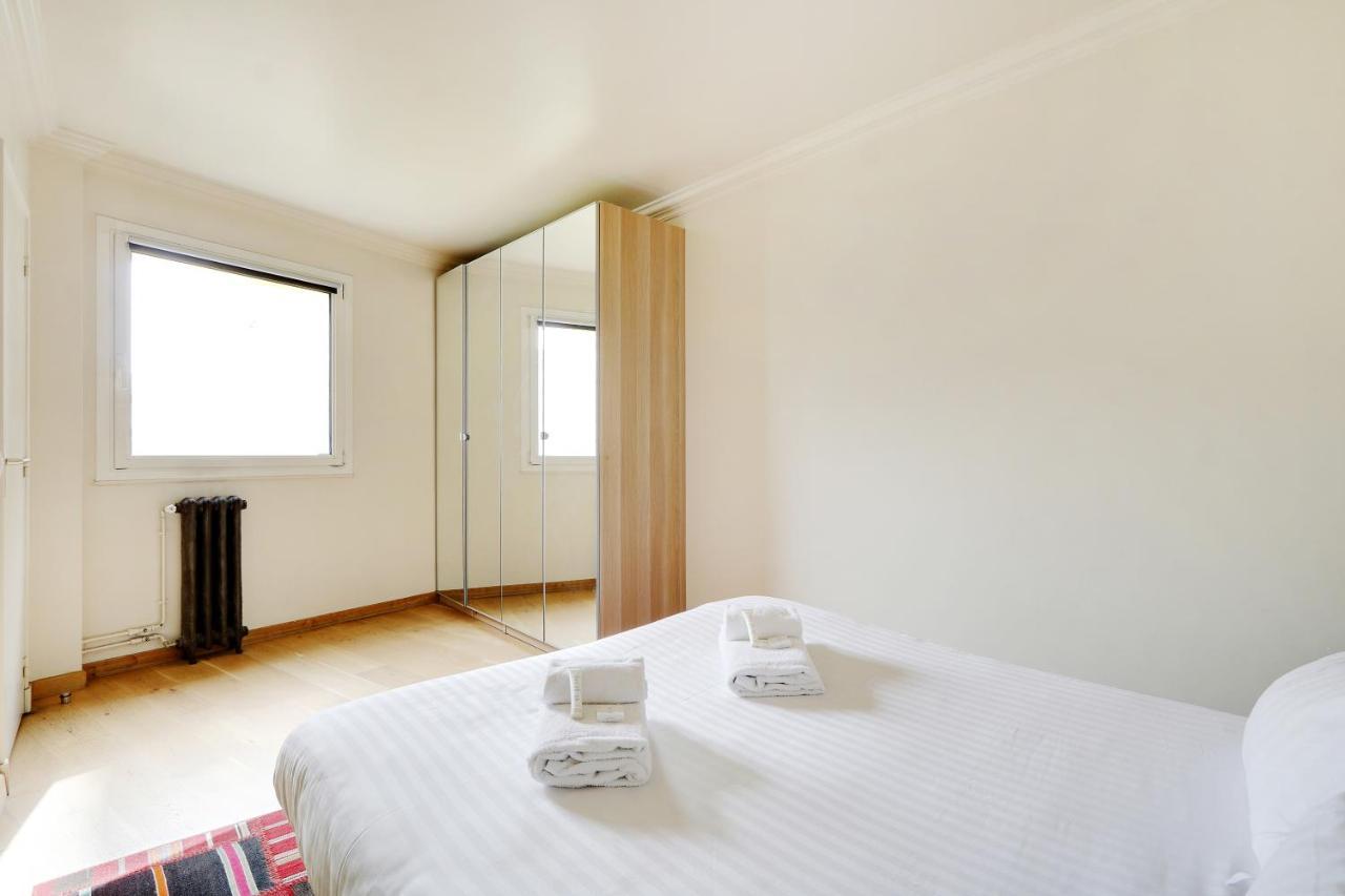 Pick A Flat'S Apartment In Eiffel Tower- Boulevard De Grenelle Paris Exterior foto